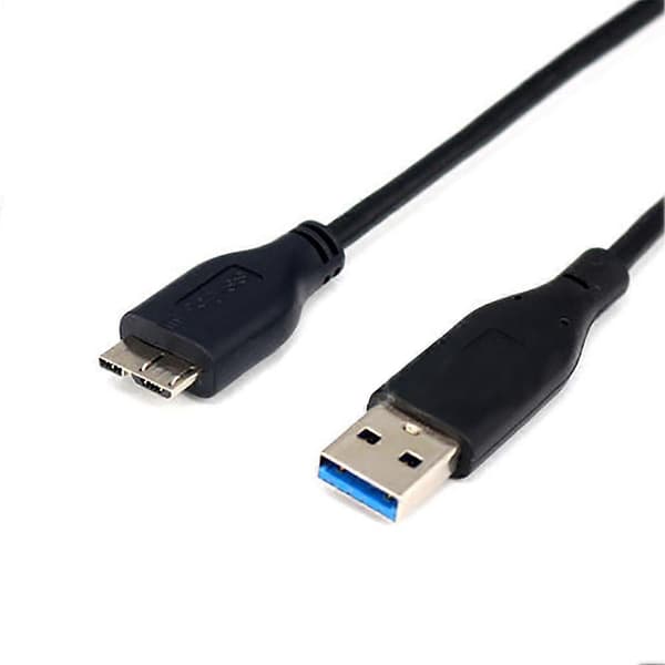 USB 3.0 Datakabel for Western Digital WD My Book Ekstern Harddisk