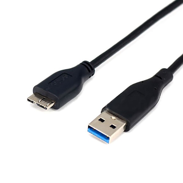 USB 3.0 Datakabel för Western Digital WD My Book Extern Hårddisk