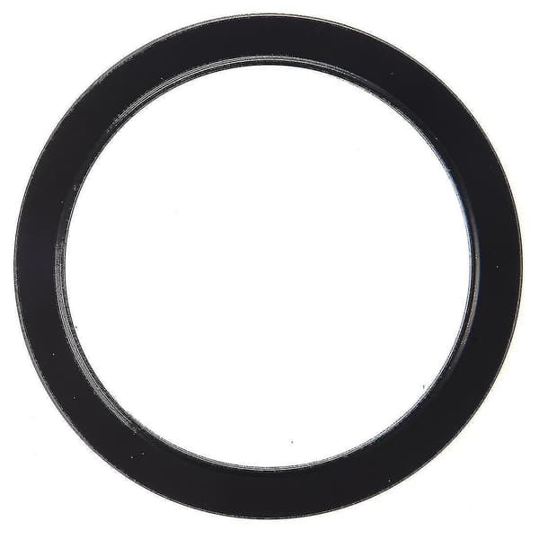 Kameradeler 62mm-72mm Objektiv Filter Step Up Ring Adapter Svart