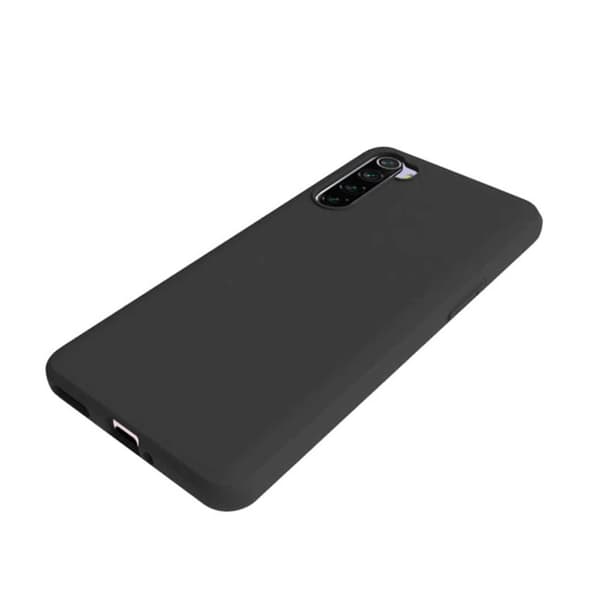 Tyndt sort OnePlus Nord mobilcover sort black