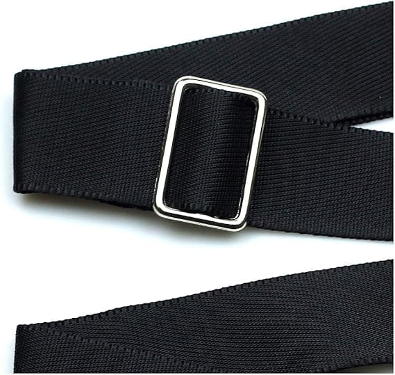 Universal erstatnings skulderrem til herretasker dametasker - Bred 3,8 cm