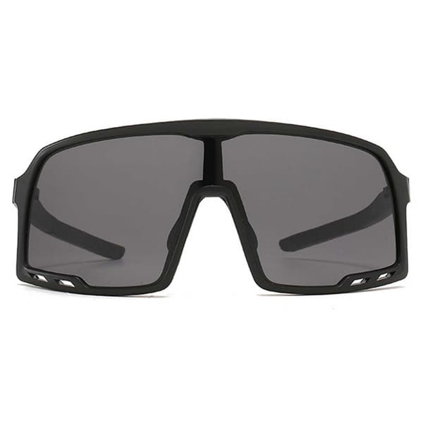 Sports Solbriller Sort sort black