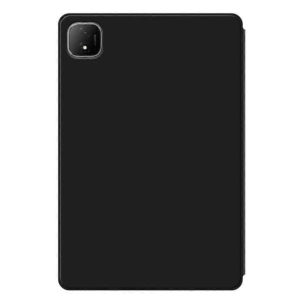Fodral för Honor Pad GT Pro PU Läder TPU Baksida Trefaldigt Ställ Tablet Skydd