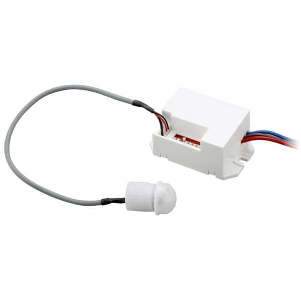 2-pack IP65 Infraröda Infällda Rörelsedetektorer