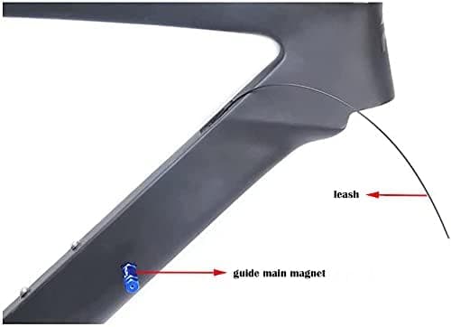 Cykel Intern Kabel Føring Værktøjssæt, til Hydraulisk Skifter Ramme Skift Intern Kabel Guide