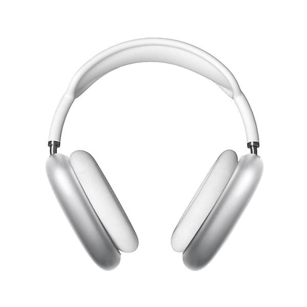 Trådløse hovedtelefoner med støjreduktion til musik Titanium silver