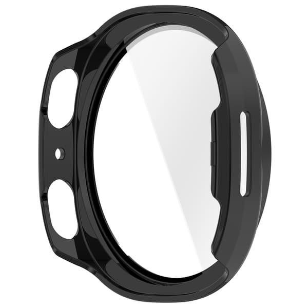 Elegant deksel til Samsung Galaxy Watch8 44MM Svart Black