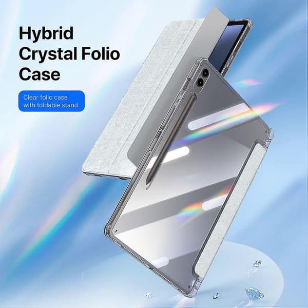 Etui til Galaxy Tab S10+ nettbrett