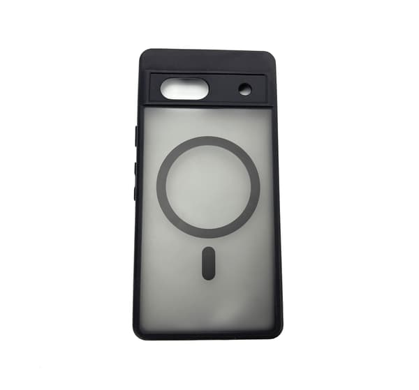 Magnetiskt fodral för Google Pixel 7A - Svart