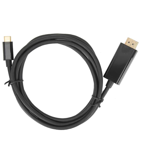 HD Kabeladapter Type C til HDMI Hann 4K x 2K Laptop til TV Projektor