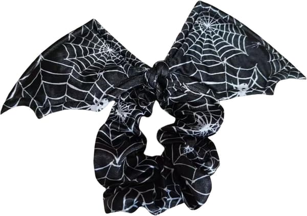 Muodikkaat Halloween-hiuslenkit Lepakko, C C