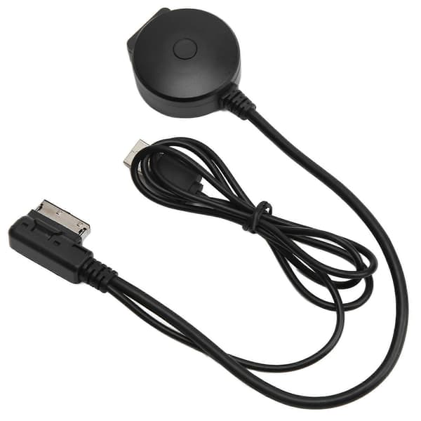 Bil Audio Kabel Bluetooth Musikk Adapter Erstatning for A3 A4 A5 A6 A7 S3 S4 Q3 Q5 Q7