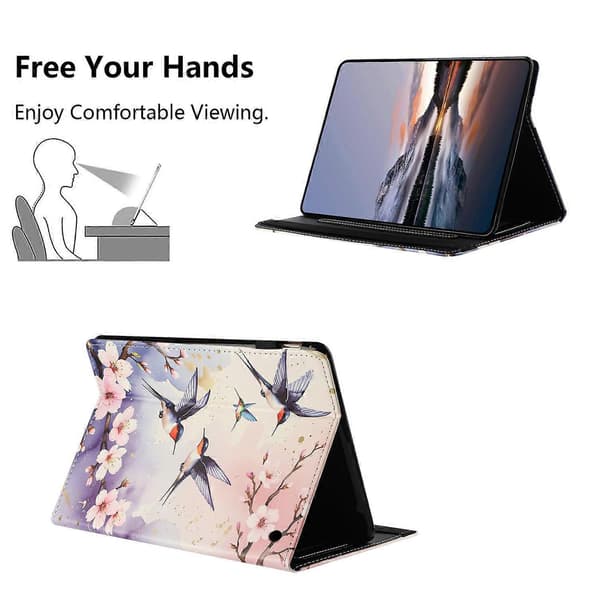 Yhteensopiva Amazon Kindle Fire Max 11 2023 -tablettikotelon kanssa