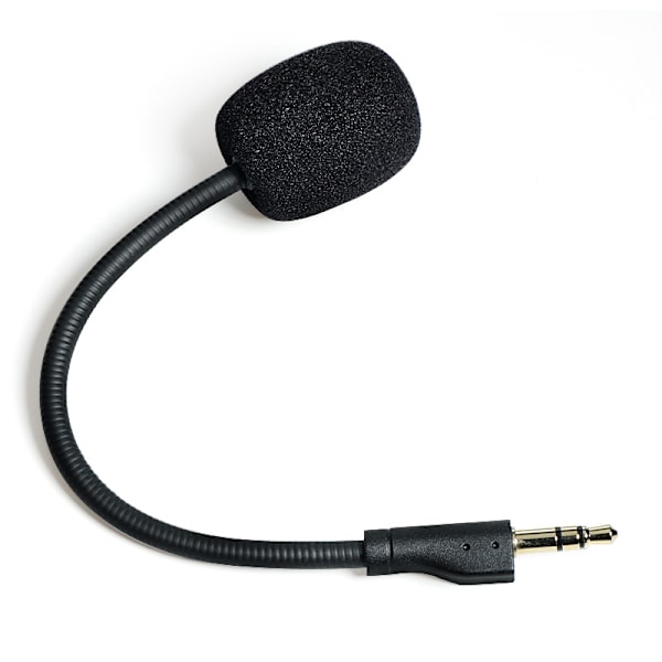 Mikrofon för Logitech G Pro / G Pro X Gaming Headset Avtagbar Mic Boom