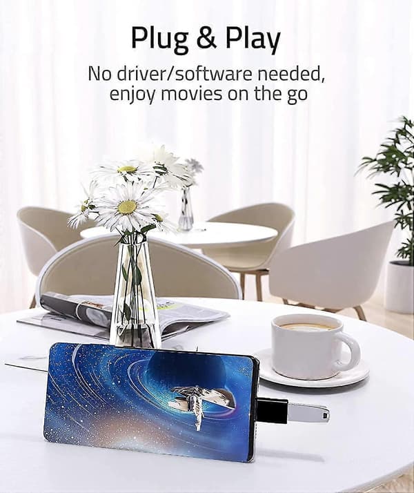 usb c til usb adapter pakke med 2 usb c han til usb 3.0 hun adapter, usb c adapter kompatibel betterlifefg