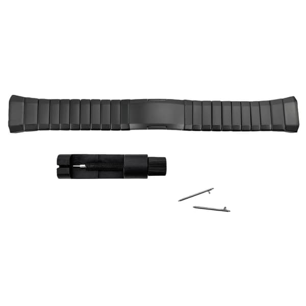 Titanium Urrem til Huawei GT5 Pro Sort Black