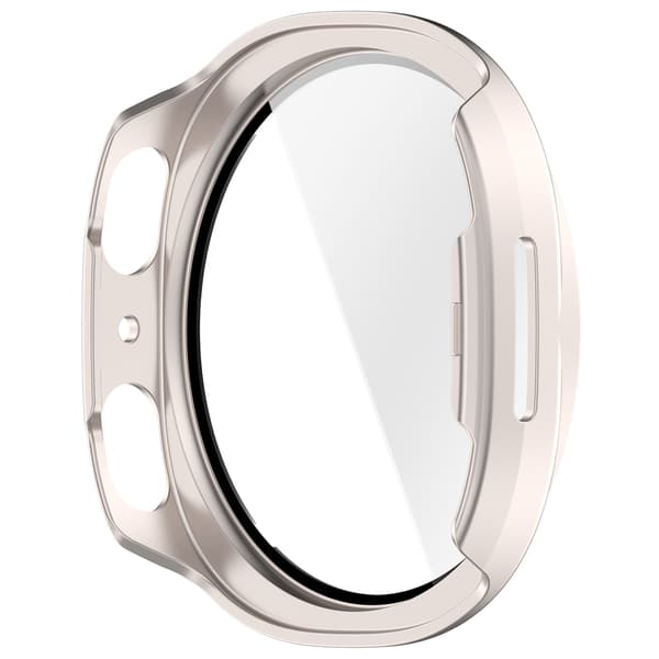 Stilig deksel til Samsung Galaxy Watch 8 44mm Gull Gold