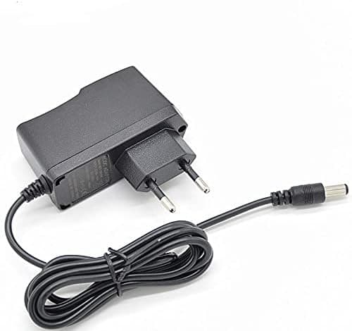 Universal strömförsörjning 5V 2A EU-kontakt, mått 5mm extern 2.1mm intern AC DC-adapter för Android TV Box MXQ Pro MX9 H96 T95Z X96
