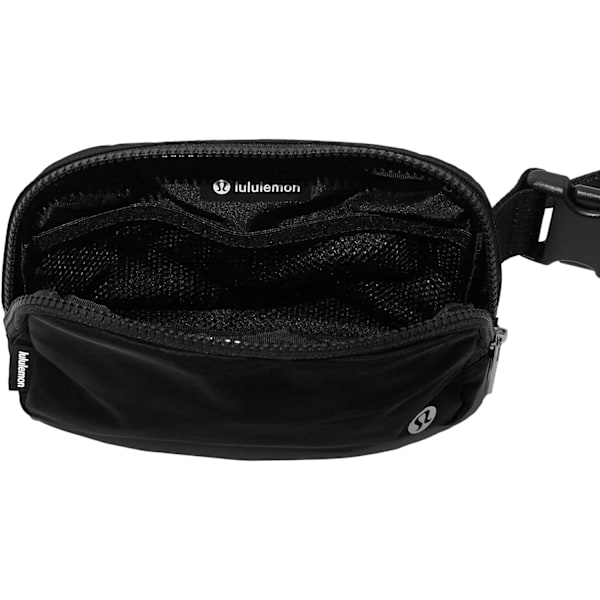Midjeväska Fanny pack crossbody-väskor för kvinnor Everywhere belt bag (svart)