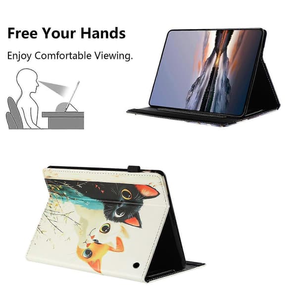 Kompatibel med Amazon Kindle Fire Max 11 2023 Tablet Cover