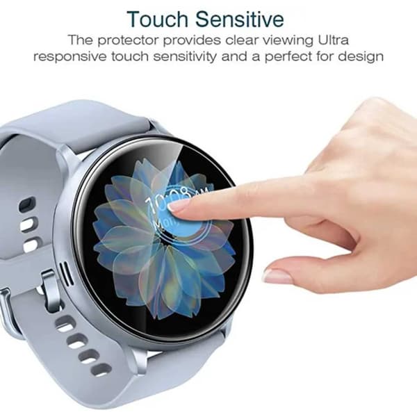 Samsung Galaxy Watch 4 40mm näytönsuoja transparent
