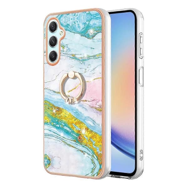 Telefonfodral för Galaxy A24 4G (162,1 x 77,6 x 8,3 mm)