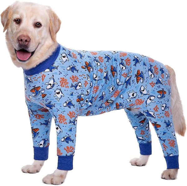 Hundeklær - Elastisk Kjæledyr Onesie Pyjamas 2XL
