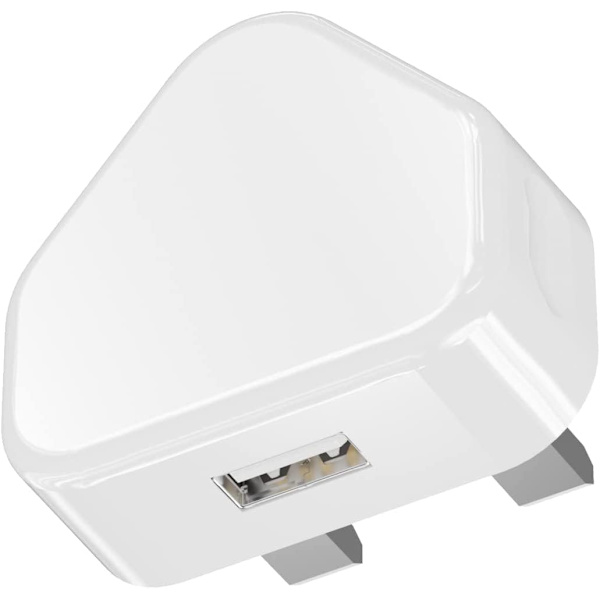 Universal USB Væglader Adapter