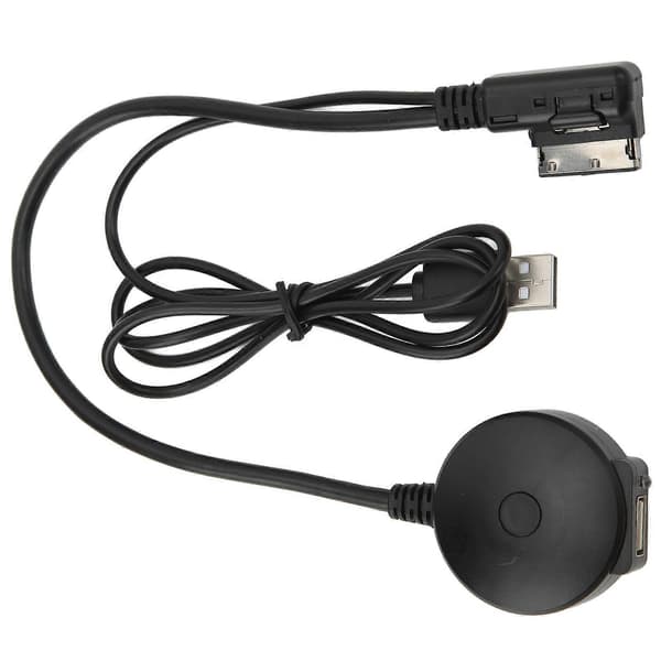 Bil Audio Kabel Bluetooth Musikk Adapter Erstatning for A3 A4 A5 A6 A7 S3 S4 Q3 Q5 Q7