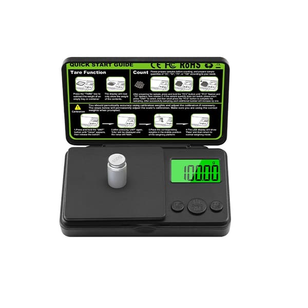 CX-555 Digital smykkevekt 200g/0.01g