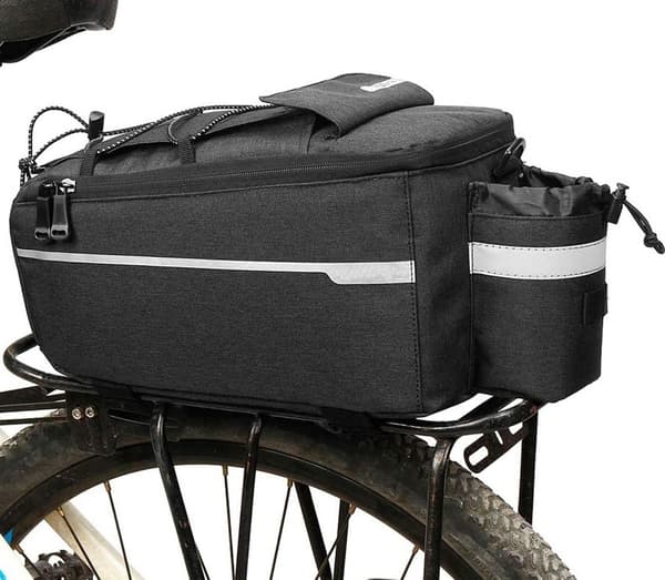 Elcykel bagpakke elektrisk foldbar hyldetaske