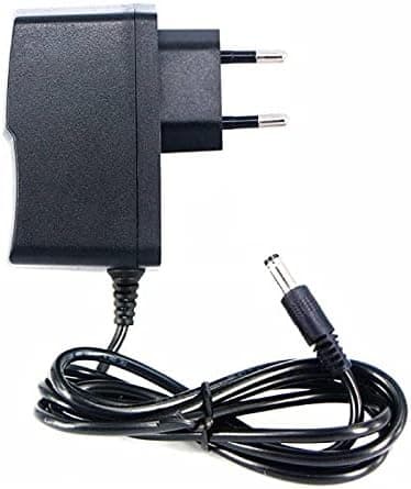 Universal strømforsyning 5V 2A EU-stik, stikmål 5mm udvendig 2.1mm indvendig AC DC-adapter til Android TV Box MXQ Pro MX9 H96 T95Z X96