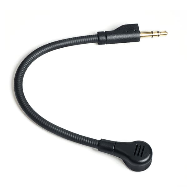 Mikrofon for Logitech G Pro / G Pro X Gaming Headset Avtakbar Mikrofonbom