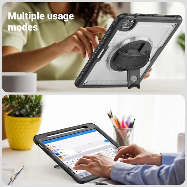 Kompatibel med iPad Air (2022) Tablet Cover