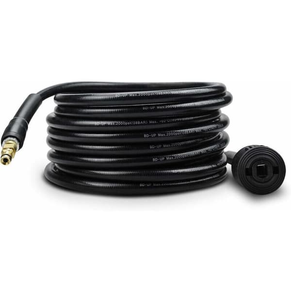 10M Højtryksslangeforlænger (til Quick Connect-modeller) til Karcher K2 K3 K4 K5 K6 K7