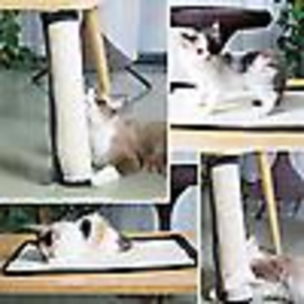 Kattklös Möbelbeskydd Husdjur, Bordsbensskydd Katt Klösresistent Soffa För Att Skydda Möbler, Katt Hund Klösmatta