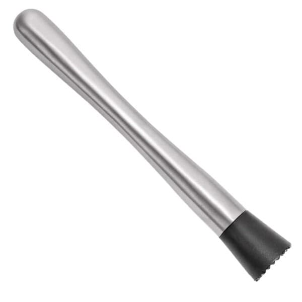 Cocktail Muddler Teräs silver