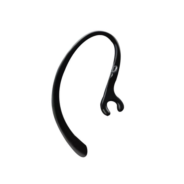 Korvakoukut langattomille Bluetooth-kuulokkeille 6/7/8/9 mm musta