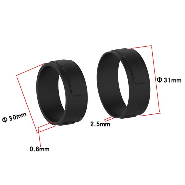 Pyöräkiinnike Garmin-tutkalle takavalolla Musta Gen 1