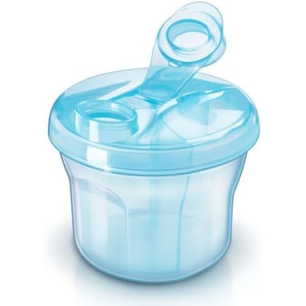 Mælke pulver dispenser, blå (Model SCF135/06)