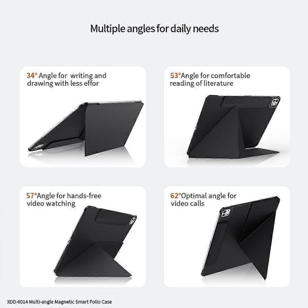 Tablet Cover til iPad Pro 12.9 (2022)