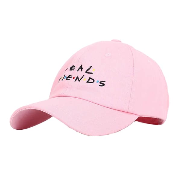 Rosa Snapback Caps Dad Hat Kanye Street rosa pink