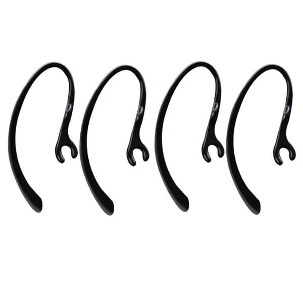 Korvakoukut langattomille Bluetooth-kuulokkeille 6/7/8/9 mm musta