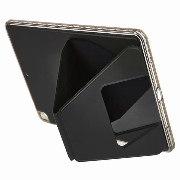 Etui for iPad (2025)/10.9 (2022) TPU PU Lær Støtte Tablet Cover