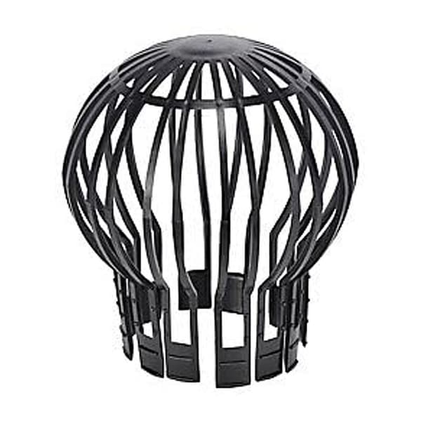 Set med 4 stuprörssvampar, cirka 12,5 x 14,5 cm (diameter x höjd)