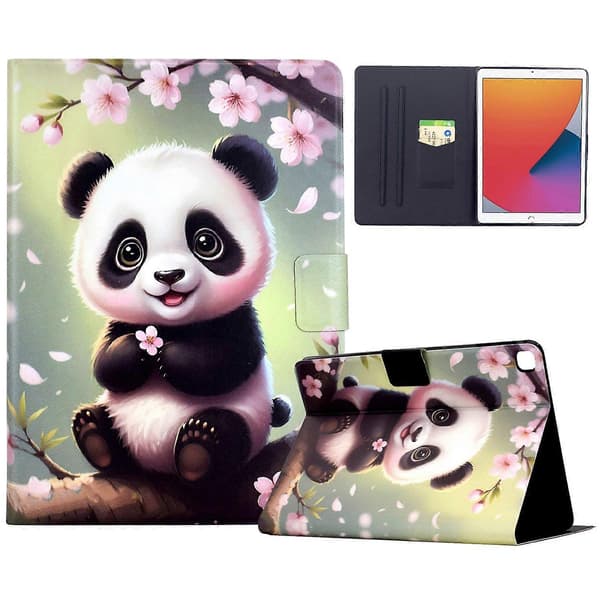 Kompatibel med iPad 10.2 (2020) Tablet Case