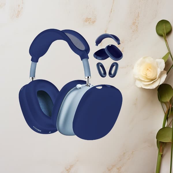 Skyddsfodral för AirPods Max Mörkblå DarkBlue