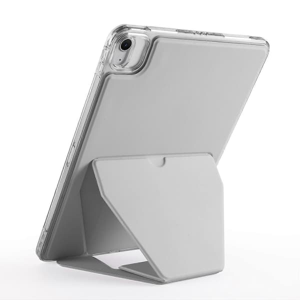 Fodral för iPad Air 13 (2025)/(2024) TPU PU Läder Ställ Tablet Skydd