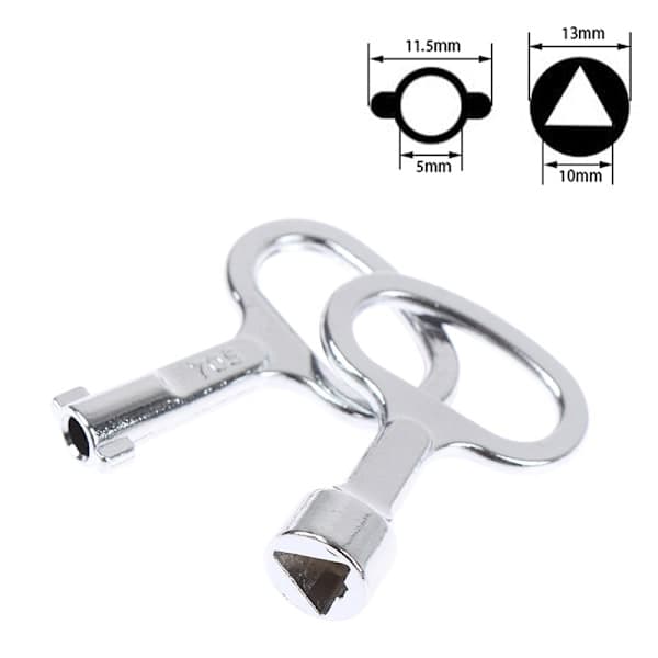 stk panelnøkler Universal Trekant/Sokkel Elektrisk Skap