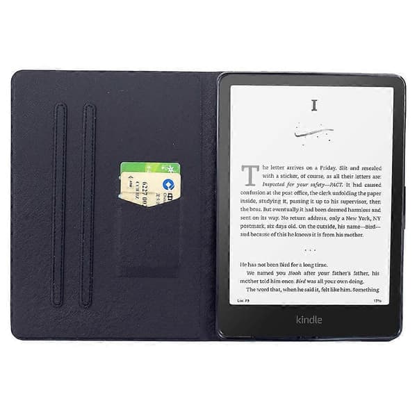 Kompatibel med Amazon Kindle Paperwhite 6 (2024) Tablet Case